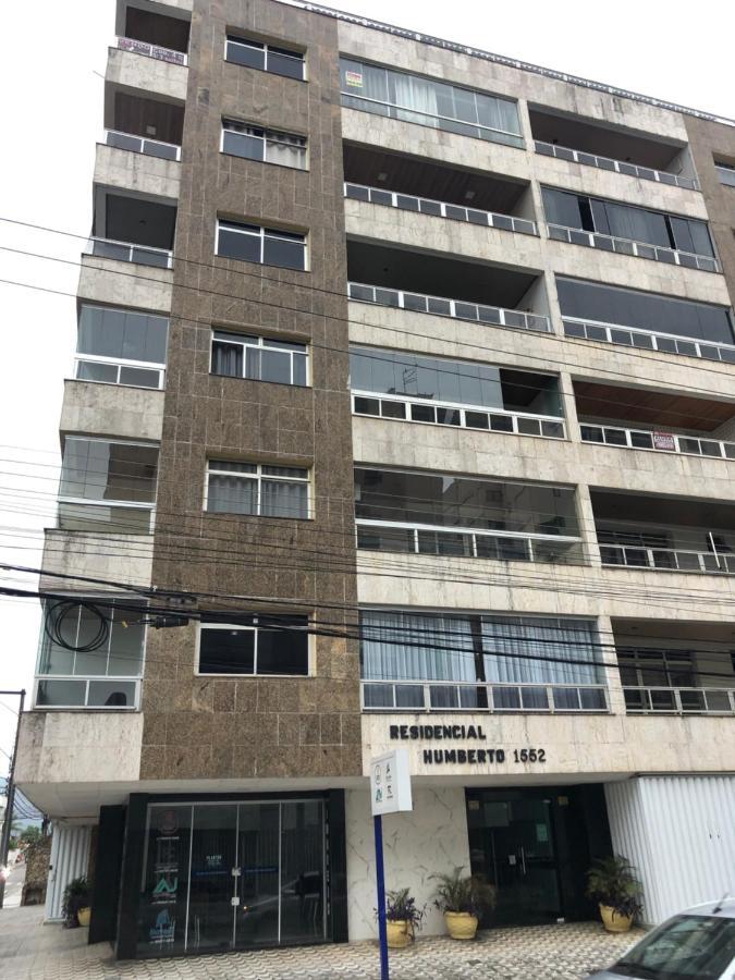 Alto Padrão: Beachfront 3-Bedroom Apartment with Elevator and Wi-Fi Guarapari Exterior photo