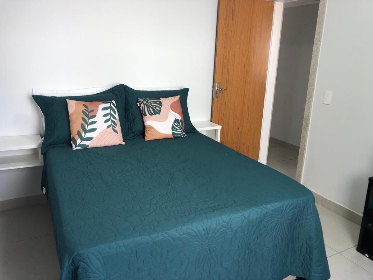 Alto Padrão: Beachfront 3-Bedroom Apartment with Elevator and Wi-Fi Guarapari Exterior photo