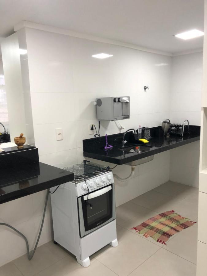 Alto Padrão: Beachfront 3-Bedroom Apartment with Elevator and Wi-Fi Guarapari Exterior photo